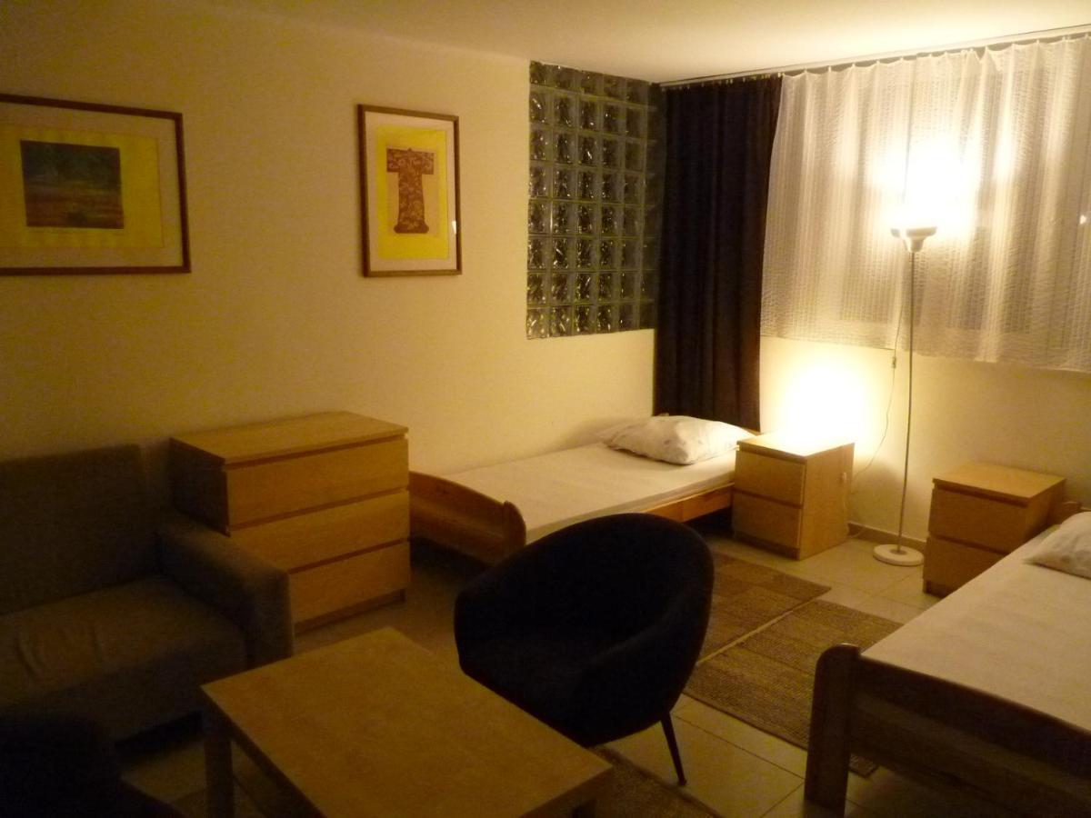 Osrodek Wypoczynkowy W Sosnowym Lesie Hotel เมียนซีวอเจีย ภายนอก รูปภาพ