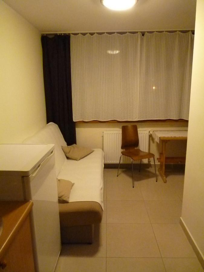 Osrodek Wypoczynkowy W Sosnowym Lesie Hotel เมียนซีวอเจีย ภายนอก รูปภาพ