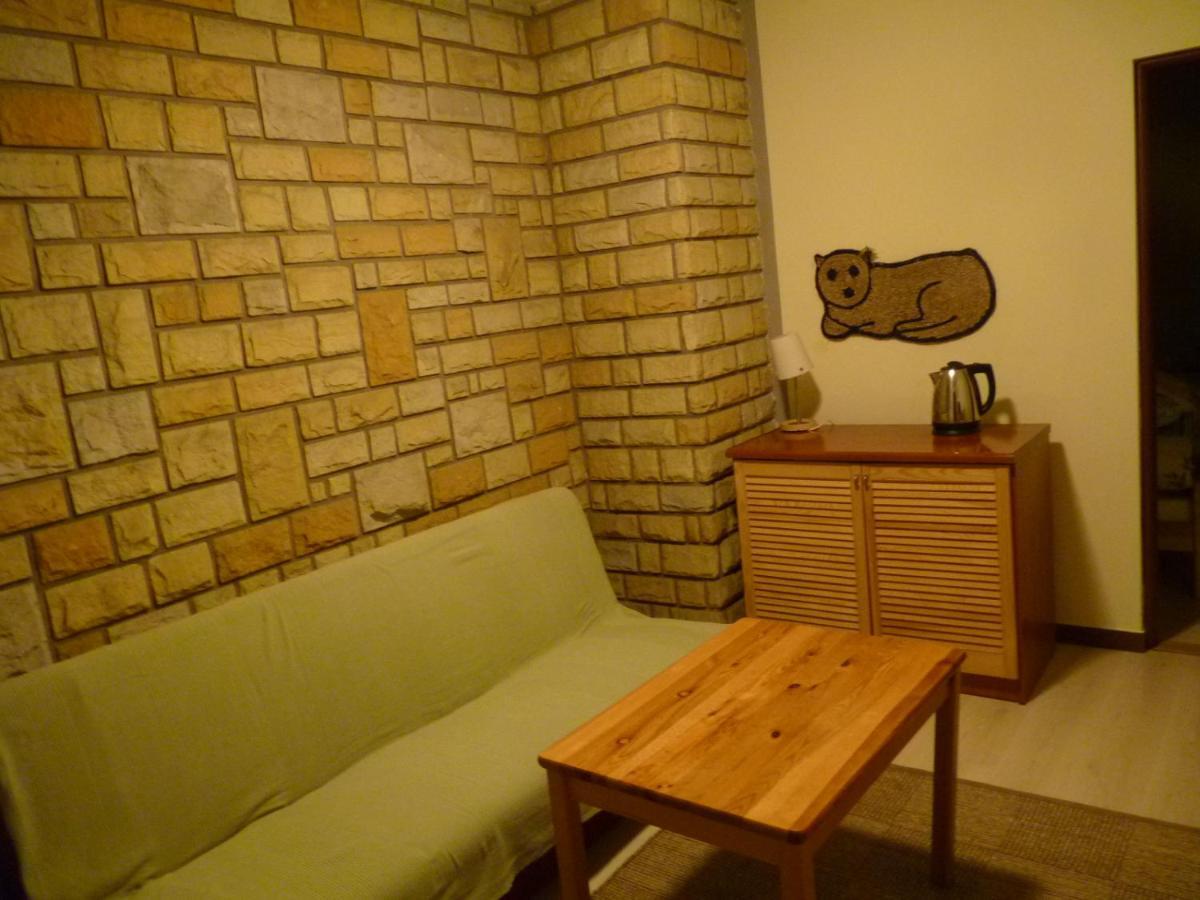 Osrodek Wypoczynkowy W Sosnowym Lesie Hotel เมียนซีวอเจีย ภายนอก รูปภาพ